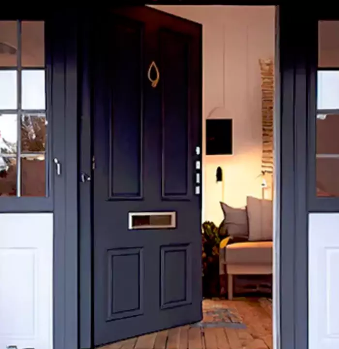 front door replacement in Oakley, CA