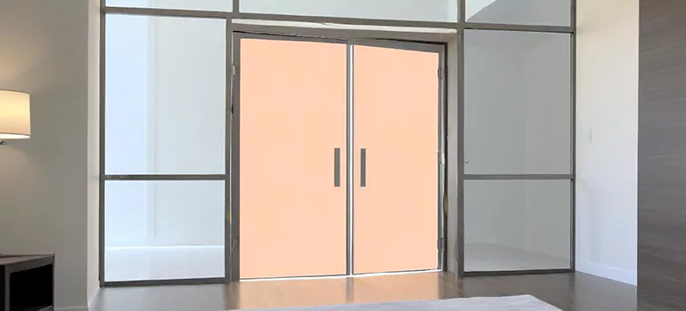Professional Accordion Door Repair in Oakley, CA