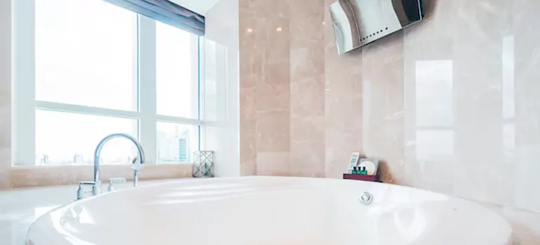 Bathroom Window Coverings in Oakley, CA