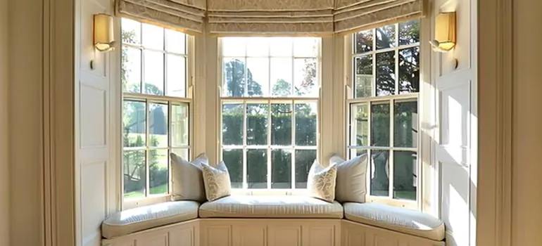 Residential Bow Window Installation in Oakley, CA
