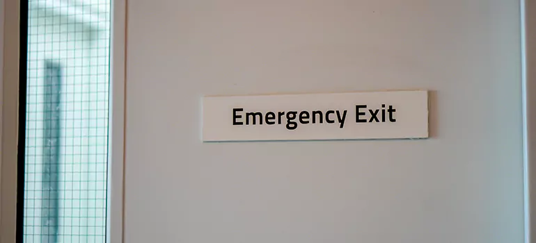 Commercial Emergency Exit Doors Repair in Oakley, CA