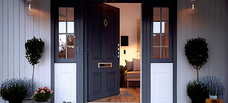 Exterior Doors Installation in Oakley, CA