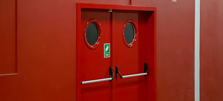 Fire Rated Door Near Me in Oakley, CA