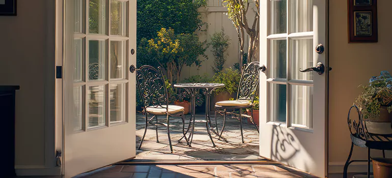 Sliding Patio Door Installation in Oakley, CA