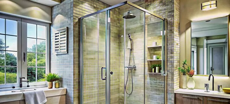 Tub Shower Doors in Oakley, CA