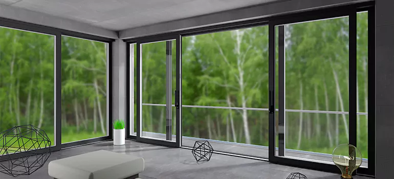 Sliding Window Frame Installation in Oakley, CA