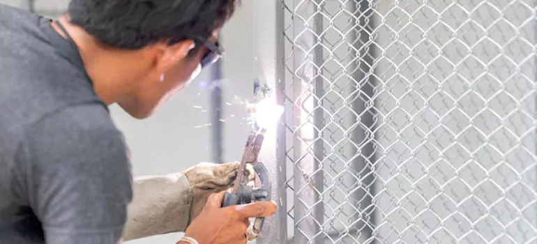 Commercial Window Grille Installation Service in Oakley, CA