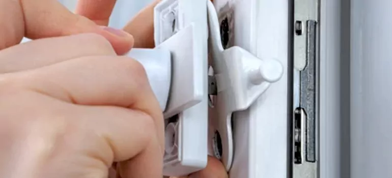 Window Lock Assembly in Oakley, CA
