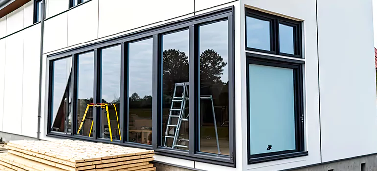Window Capping For Exterior Design in Oakley, CA