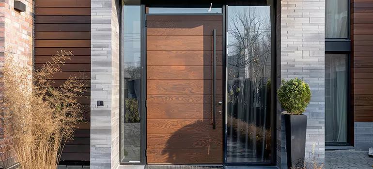 Burglary Proof Doors Company in Oakley, CA
