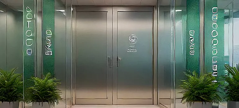 Commercial Entry Doors in Oakley, CA
