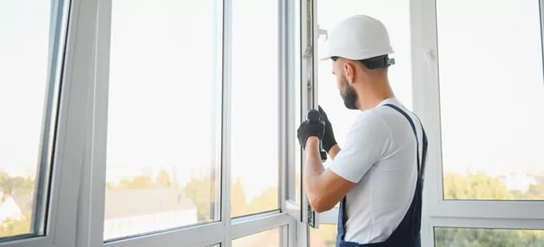 Custom Lever Windows Installation in Oakley, CA