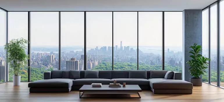 Types Of Modern Windows in Oakley, CA