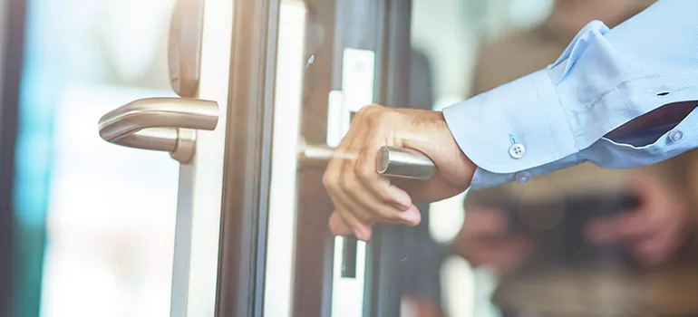 Push Bar For Commercial Doors in Oakley, CA