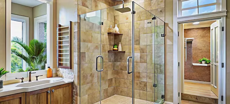 Shower Doors Repair in Oakley, CA