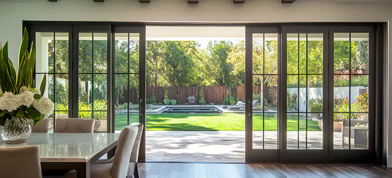 Tempered Glass Front Door in Oakley, CA